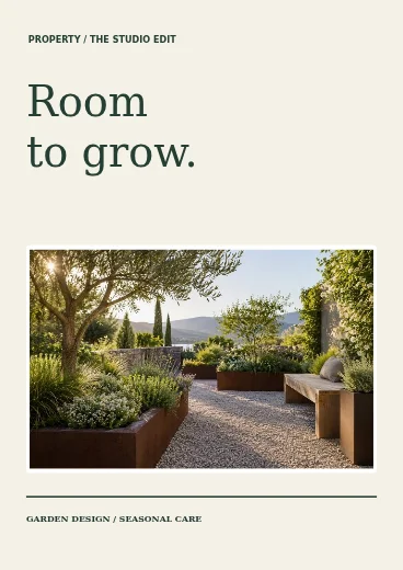 Editable creative design inspiration